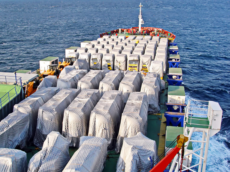 Project Cargo