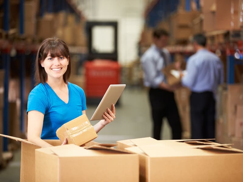 Overseas & Local Warehouse Management